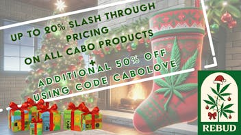 Rebud Mid City Delivery Up to 20% OFF + 50% OFF CABO