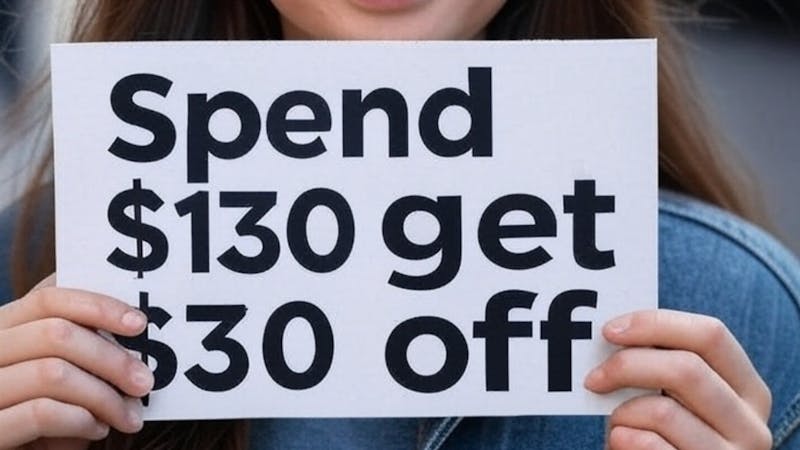 Dune Delivery $30 OFF $130 SPENT