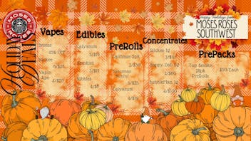 Moses Roses Southwest 🍂HOLIDAY SEASON IS HERE AT MRSW🍁