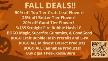 Craft Leaf No Tricks, Just Treats