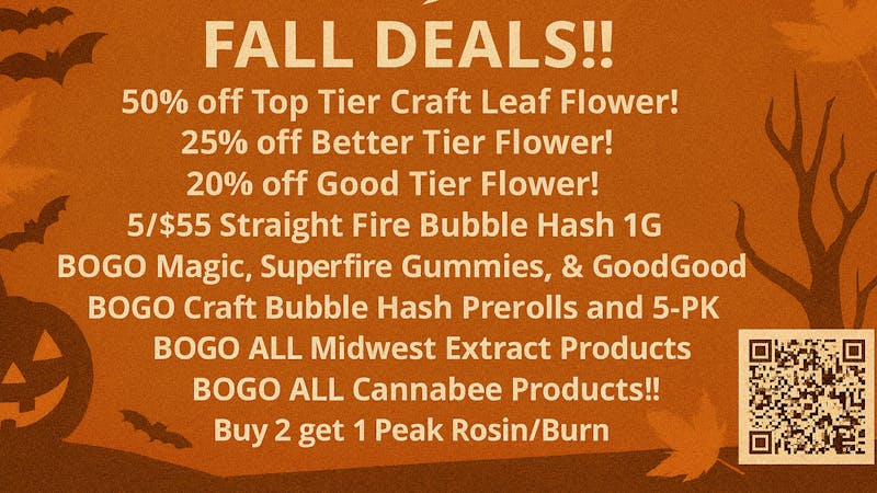 Craft Leaf No Tricks, Just Treats