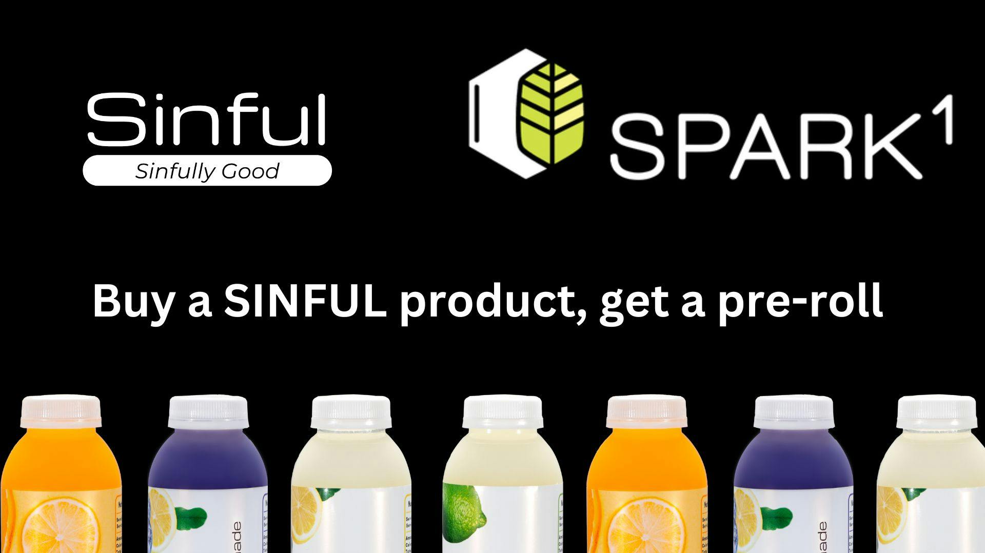 Spark1 SINFUL SUNDAY