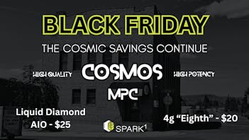 Spark1 BLACK FRIDAY 2025
