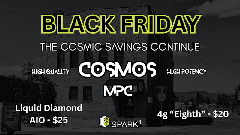 Spark1 BLACK FRIDAY 2025