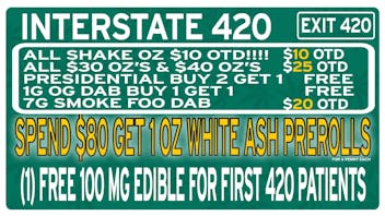 Interstate 420 ⚫🔮⚫ 3 DAY BLACK FRIDAY SALES EVENT ⚫🔮⚫