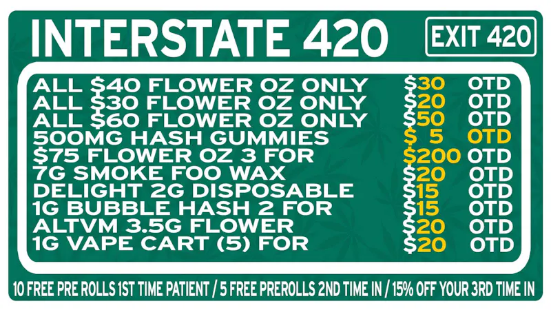 Interstate 420 ♡🧡HALLOWEEN DEALS🧡♡