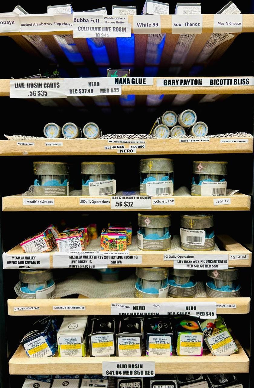 Effy Exotics Dispensary & New 24hr Drive-Thru - Dispensary Listing - Photo 2