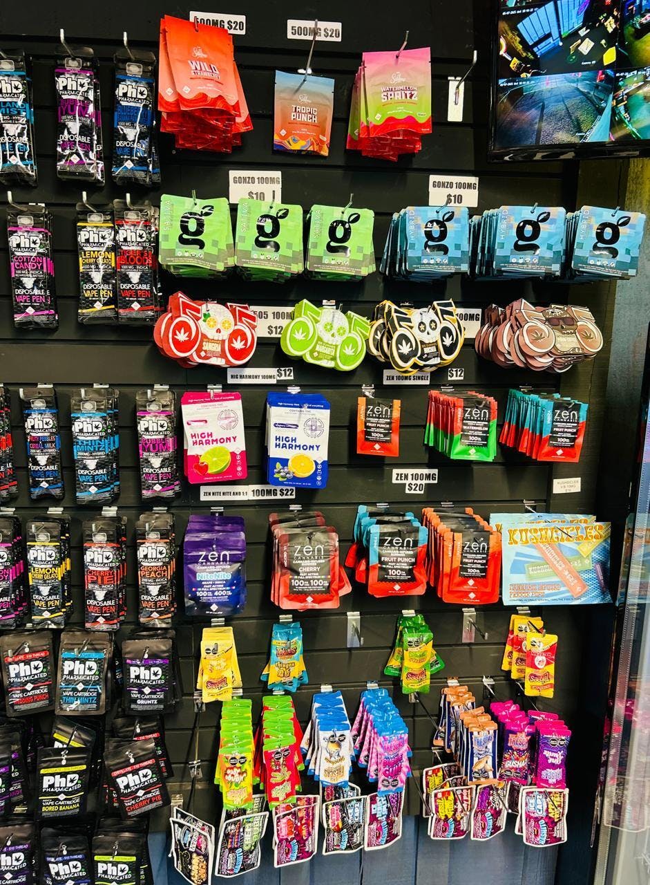 Effy Exotics Dispensary & New 24hr Drive-Thru - Dispensary Listing - Photo 1