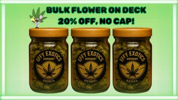 Effy Exotics - Alamogordo 20% OFF BULK FLOWER
