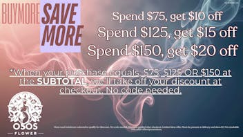 Osos Flower Buy More, Save More!