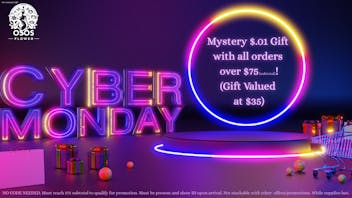 Osos Flower CYBER MONDAY MYSTERY GIFT!