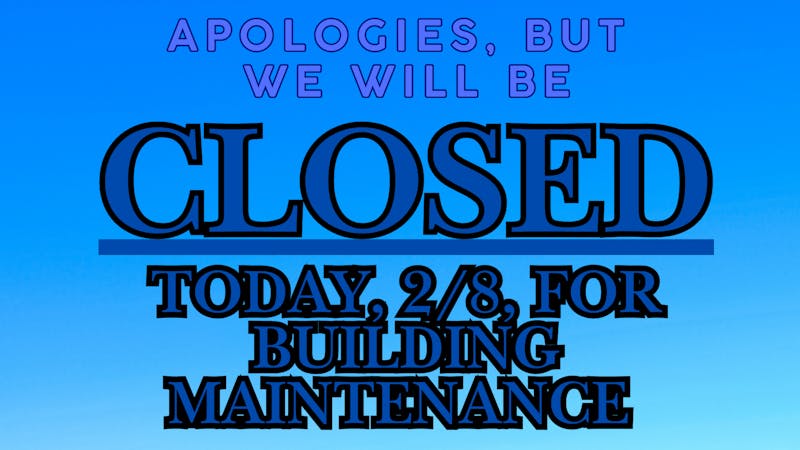 Osos Flower CLOSED TODAY ONLY