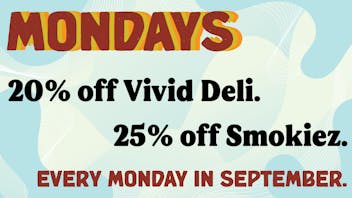 Verts Neighborhood Dispensary – Dexter September '25 Monday Daily Deal