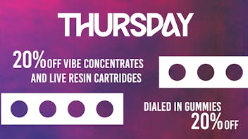 Verts Neighborhood Dispensary – Joplin Sep '25 Thurs Daily Deal Vibe and Dialed In