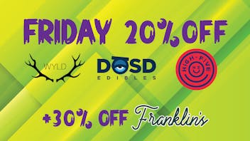Verts Neighborhood Dispensary - Kansas City Fri. Sep '25 Daily Deal