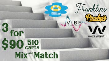 Verts Neighborhood Dispensary – Joplin November 2025 3 for $90 510 Mix N Match