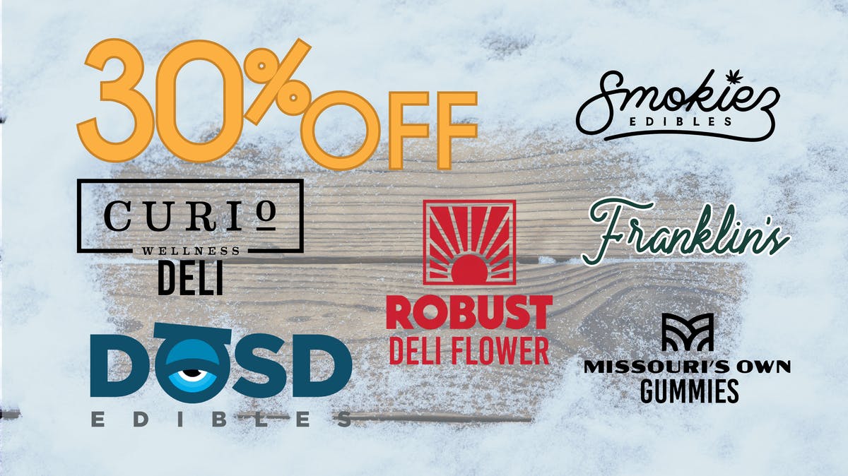 Verts Neighborhood Dispensary – Joplin 30% off Christmas DEALS!