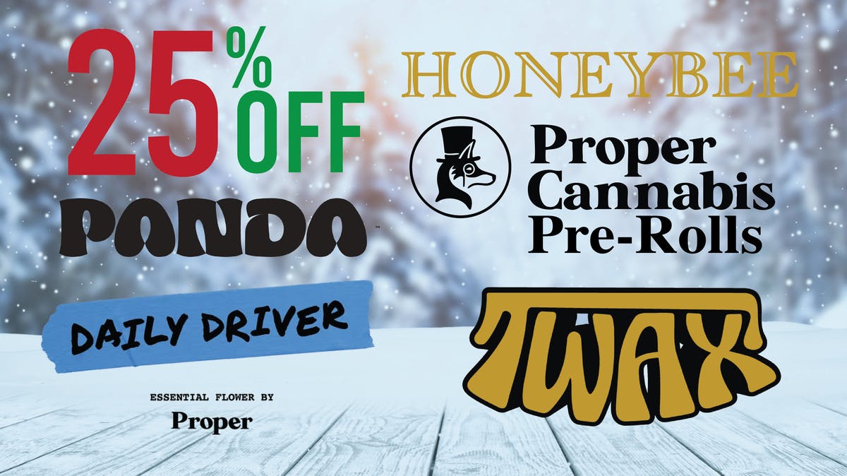 Verts Neighborhood Dispensary - Kansas City 25% PANDA, TWAX, DAILY DRIVER, HONEYBEE,