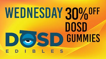 Verts Neighborhood Dispensary – Joplin 30% OFF DOSD GUMMIES