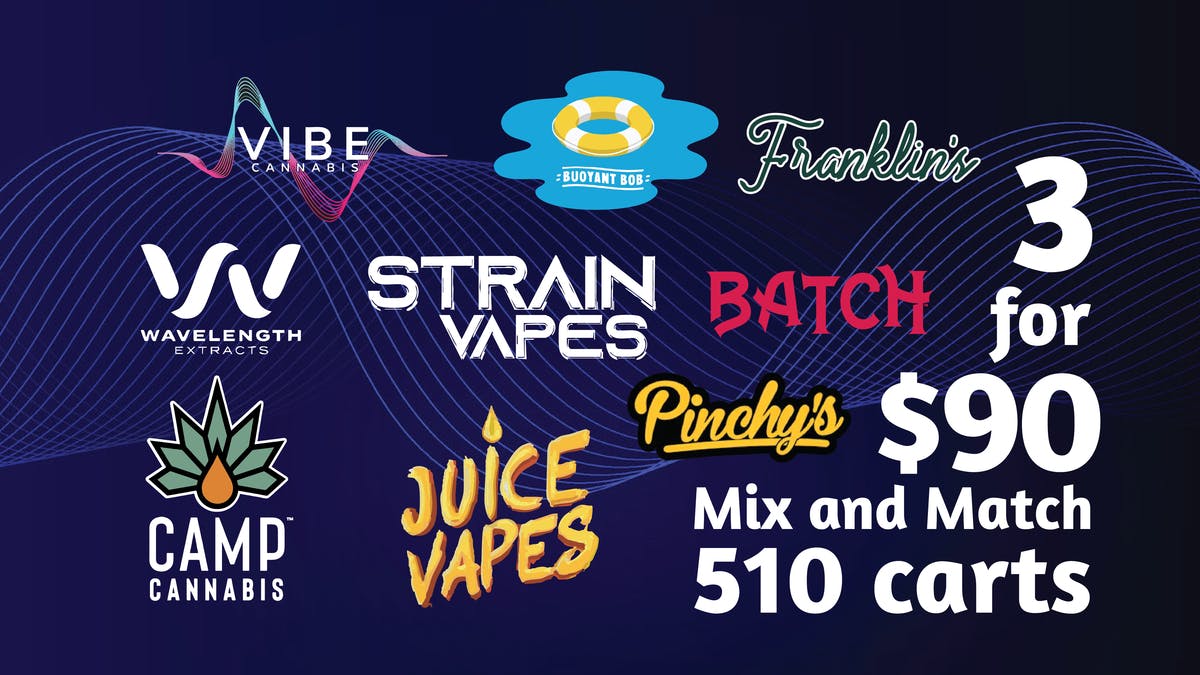 Verts Neighborhood Dispensary – Joplin January '26 3 for $90!