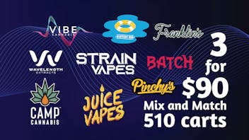 Verts Neighborhood Dispensary – Joplin January '26 3 for $90!