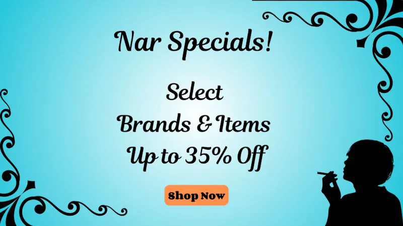 Nar Cannabis - Columbus Nar Specials 35% off