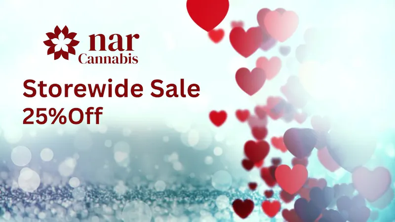 Nar Cannabis - Columbus 25% Off Entire Store