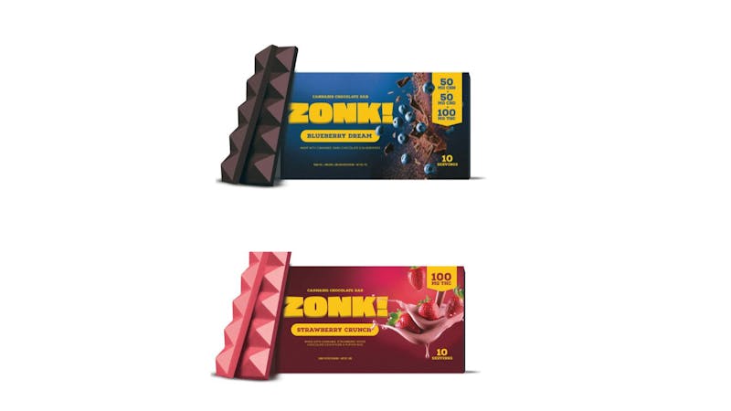 Canna Buddha Delivery - Nassau County $10 Off Zonk Chocolate Bar