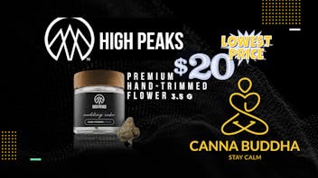 Canna Buddha - Queens 💥 Half Off. Full Fire