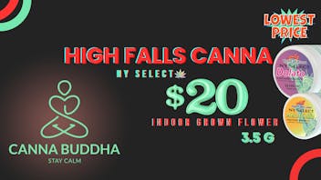 Canna Buddha - Queens 🚨 FLASH DROP 🚨