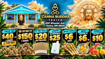 Canna Buddha of Texico Canna Buddha🌿Texico