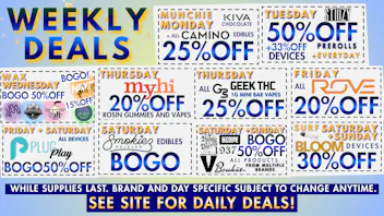 Ether WEEKLY DEALS - BOGO + MORE!