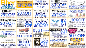 Ether UP TO 50% OFF & BOGO DEALS AT ETHER !