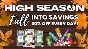 High Season - Fontana (NOW OPEN) Fall Into Savings