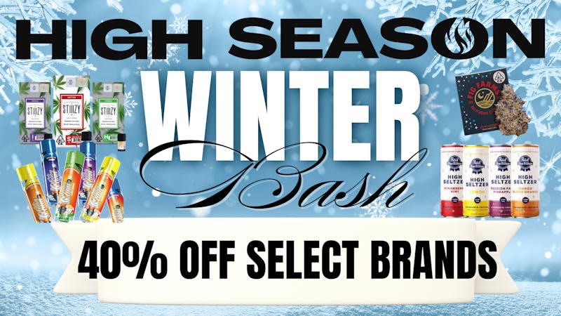 High Season - Fontana (NOW OPEN) Winter Bash Event!