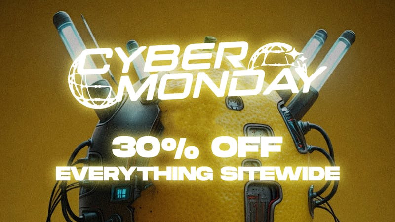 Lemonnade South Sacramento 30% OFF Sitewide for Cyber Monday