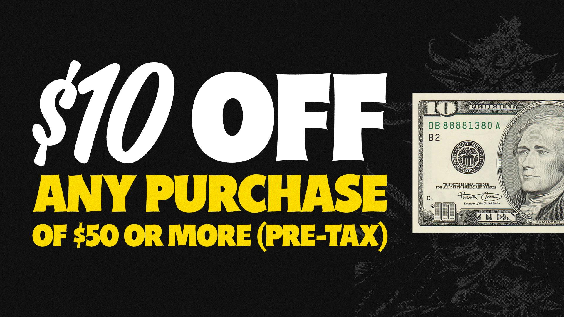 Lemonnade South Sacramento $10 OFF when you spend $50