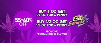 Exotic Extraction Delivery - Downtown LA 55% OFF+GIFT+FREE DELIVERY