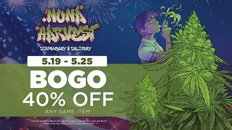 Nuna Harvest Delivery - Westchester County Entire Store BOGO 40% OFF