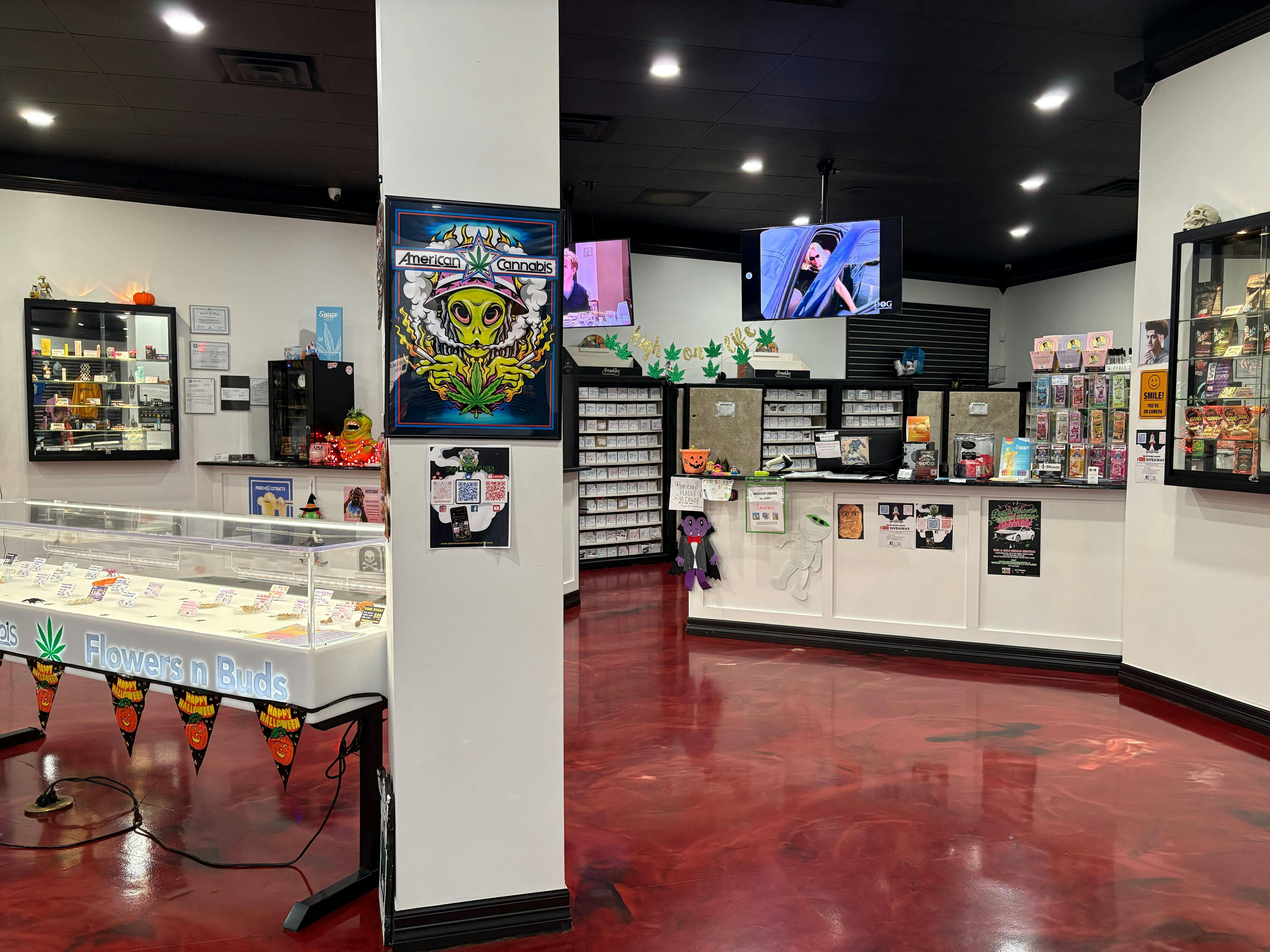 American Cannabis Company - Moore - Dispensary Listing - Photo 2