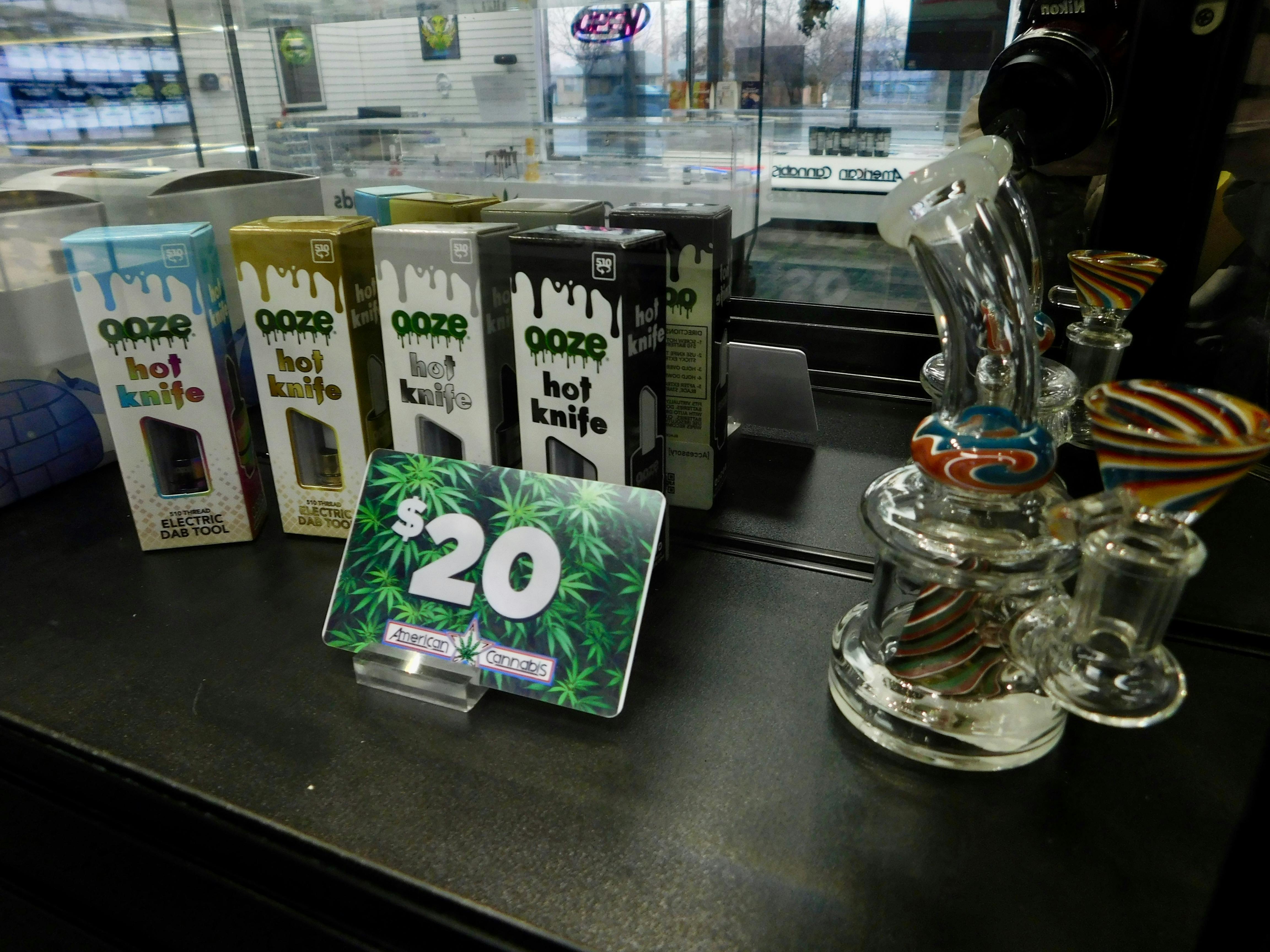 American Cannabis Company - Lawton - Drive Thru - Dispensary Listing - Photo 3