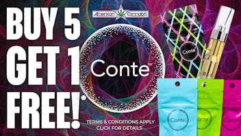 American Cannabis Company - 29th Street - Drive Thru B5G1 Conte Cartridges 😱