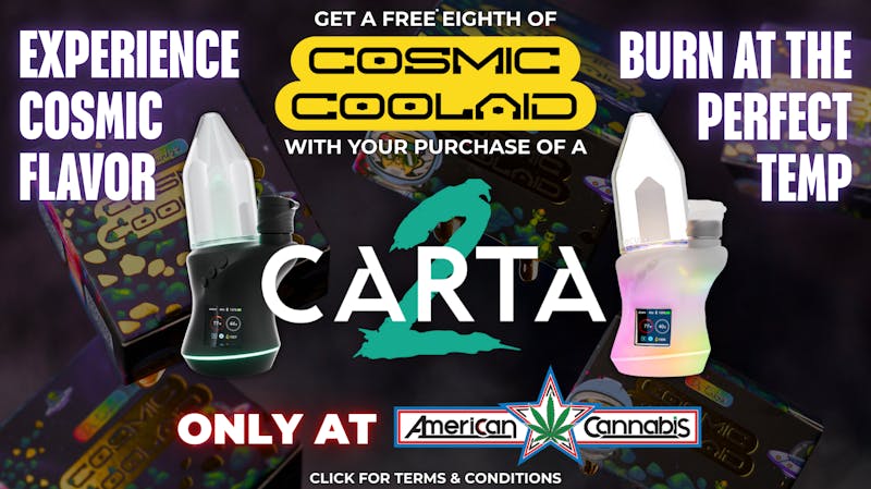 American Cannabis Company - Midwest City Level Up With Carta 2 & Dr. Funky 🤩