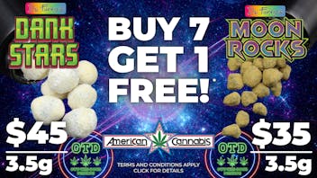 American Cannabis Company - Midwest City 🌠The Next Big Thing- Dank Stars and Moon Rocks🌠