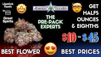 American Cannabis Company - NW 122nd St 😎Pre-Pack Experts: Best Quality & Price, Always😎