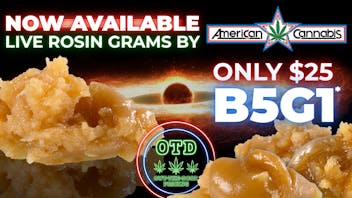 American Cannabis Company - Lawton - Drive Thru Fresh Drop: American Cannabis Live Rosin 🧈🥣🔥