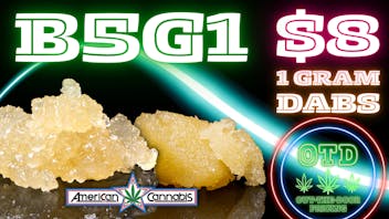 American Cannabis Company - NW 122nd St B5G1: $8 Dab Grams🚨