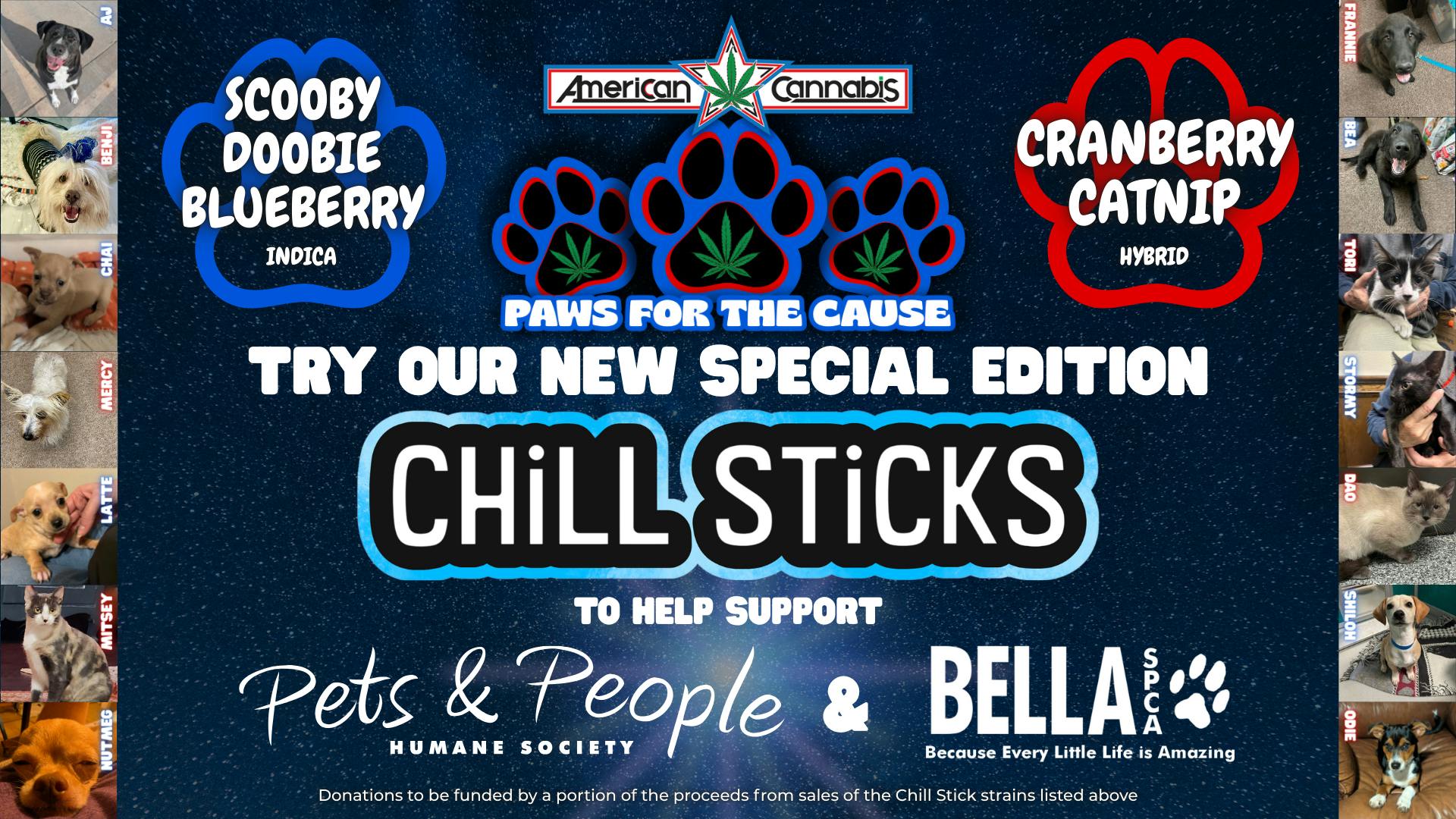 American Cannabis Company - NW 122nd St 🐾 Paws for the Cause is Officially Here 🐾