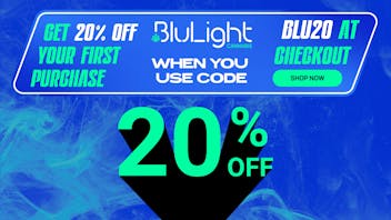 BluLight Cannabis - Gloucester City 20% OFF Your First Order