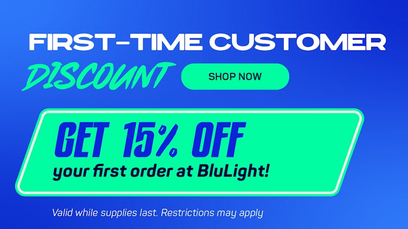 BluLight Cannabis - Gloucester City 15% OFF Your First Purchase